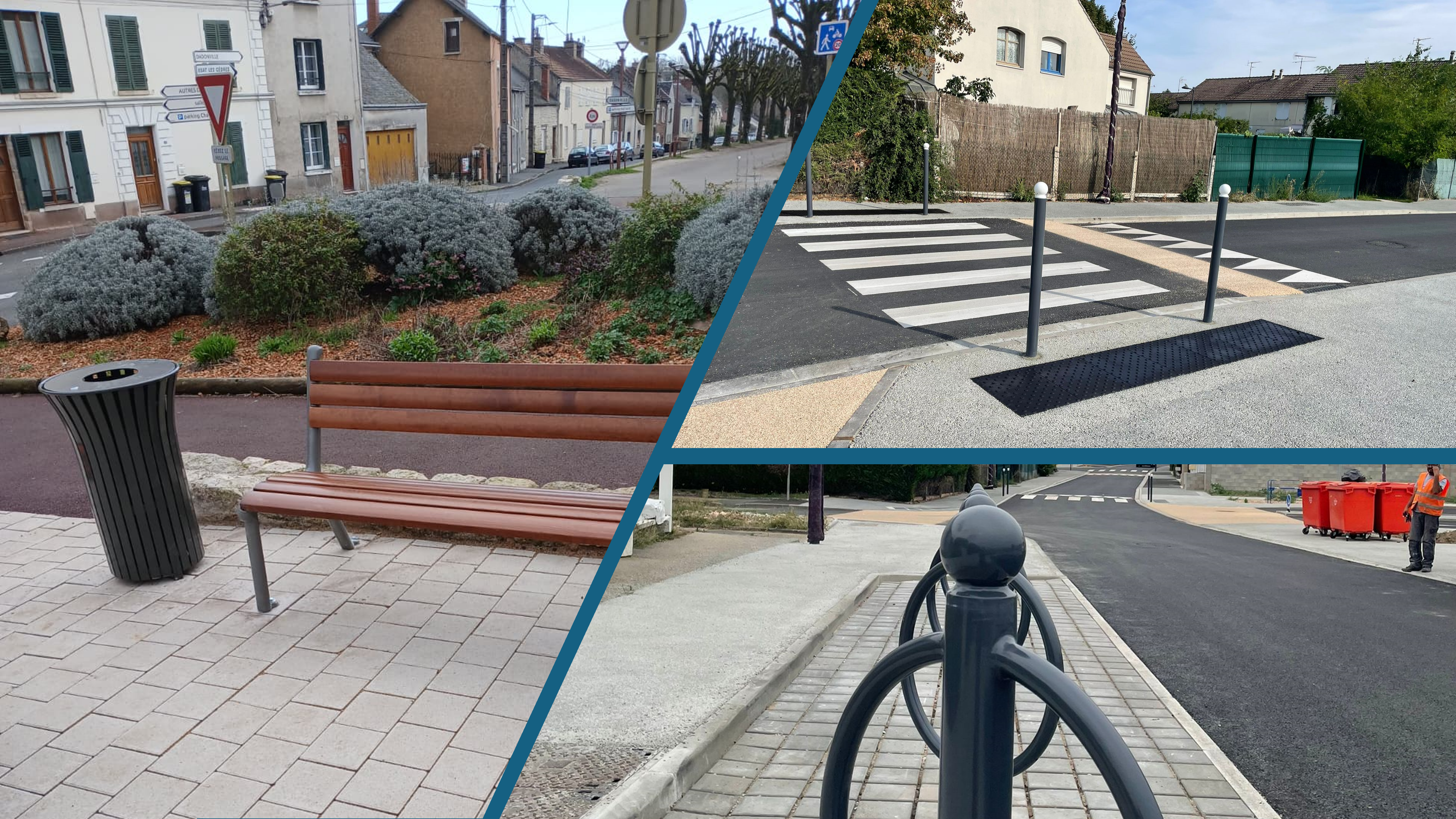 Mobilier urbain