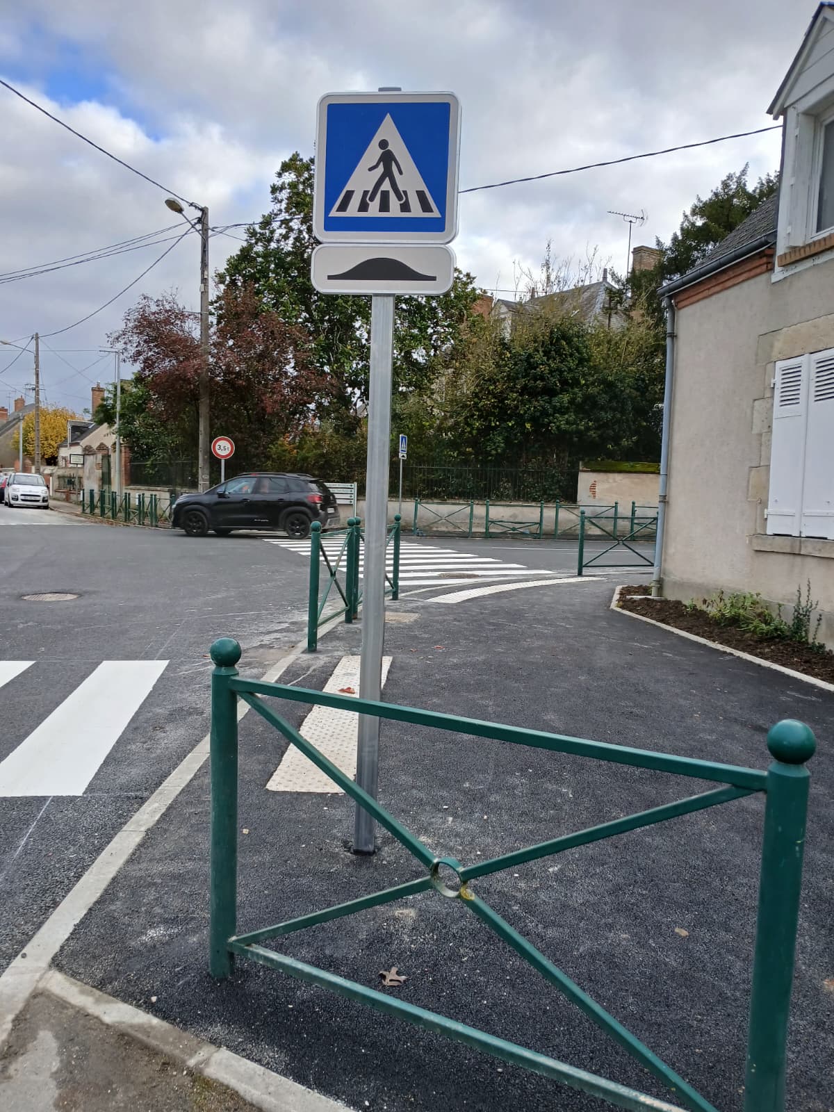 Mobilier urbain